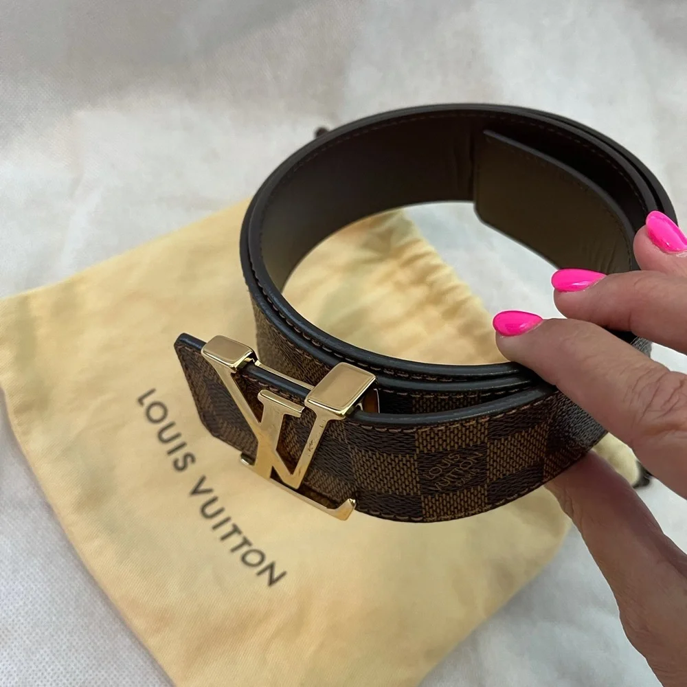 Louis Vuitton 🇫🇷 Belt - Picture 9 of 17